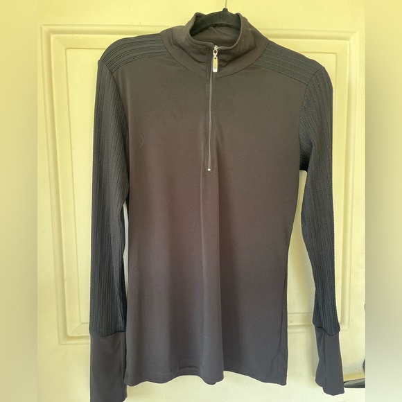 Anatomie Tops - Anatomie 1/4 zip shirt